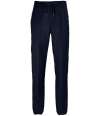 03778 Germain NEOBLU Germain Elasticated Waist Trousers night blue colour image